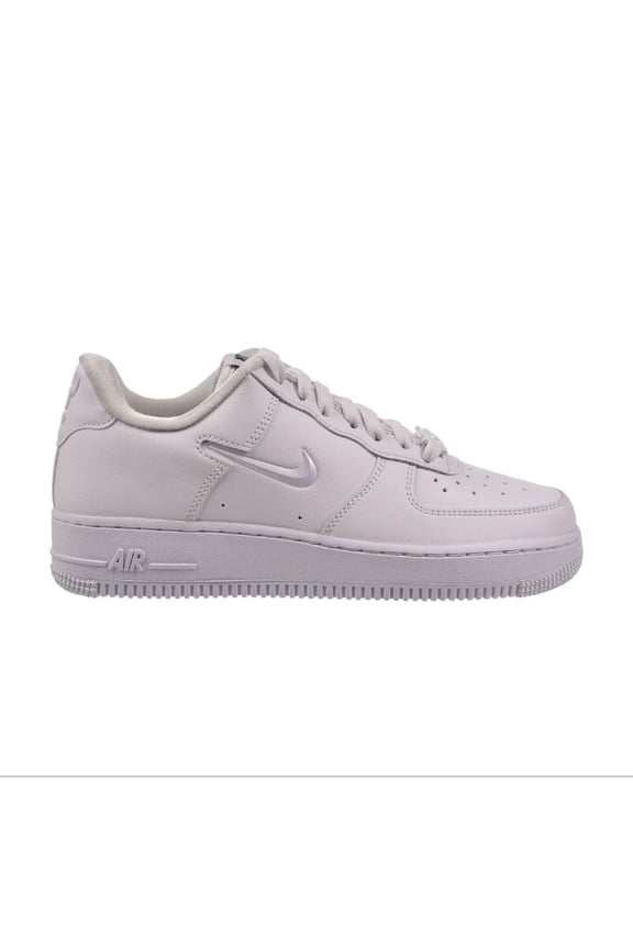 Air Force 1 Low "Just Do It" Women's Shoes White fb8251-100