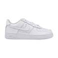 thumbnail image 1 of Nike Air Force 1 Low LE Casual & Dress Shoe Unisex Kids White, 4.5 Big Kid, 1 of 6
