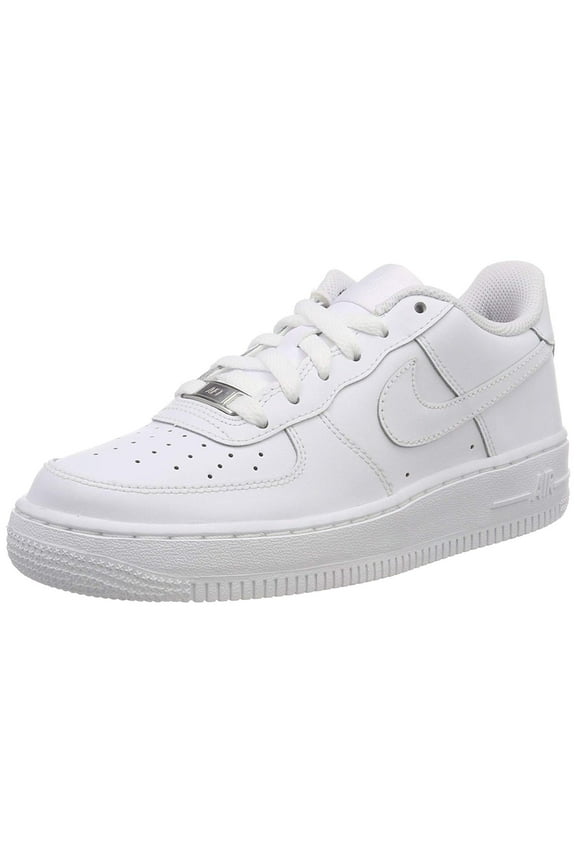 Air Force 1 Low LE Casual & Dress Shoe Unisex Kids White, 4.5 Big Kid