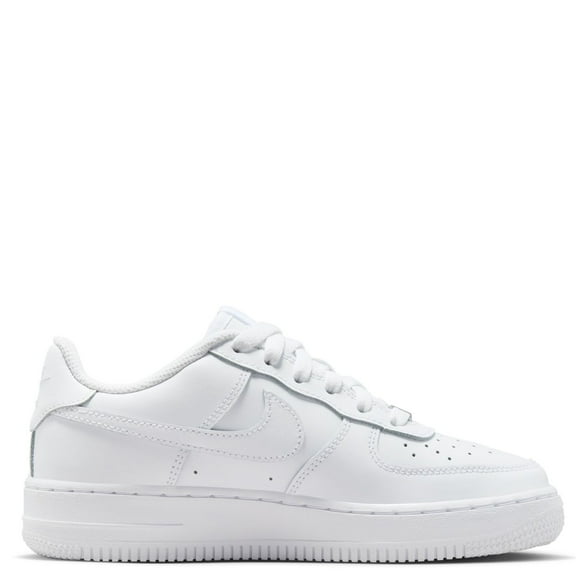Nike Air Force 1 Low LE Triple White (GS) (White) - Size 7