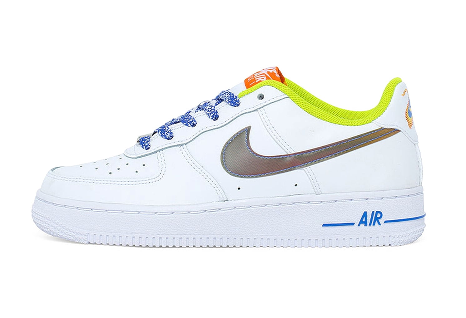 nike air force 1 white youth 4.5