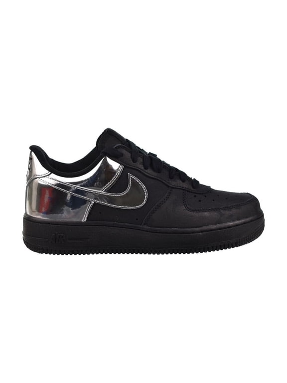 Air Force 1 Low Retro "All Star" Men's Shoes Black/Chrome hf2885-001