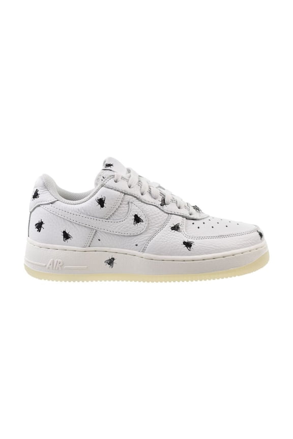 Air Force 1 Low Retro "Houseflies" Mens Shoes Summit White im3081-100