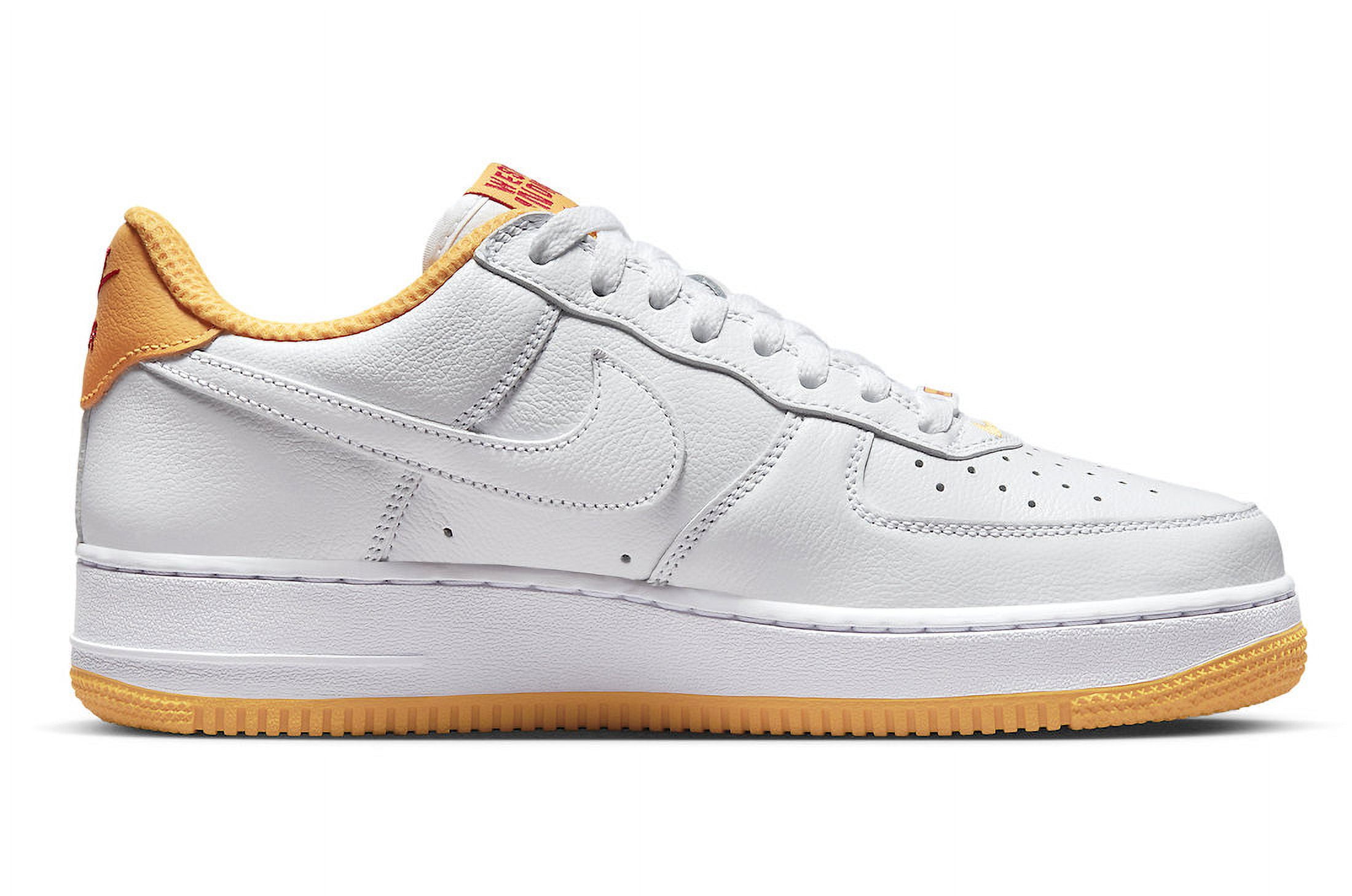nike air force one university gold