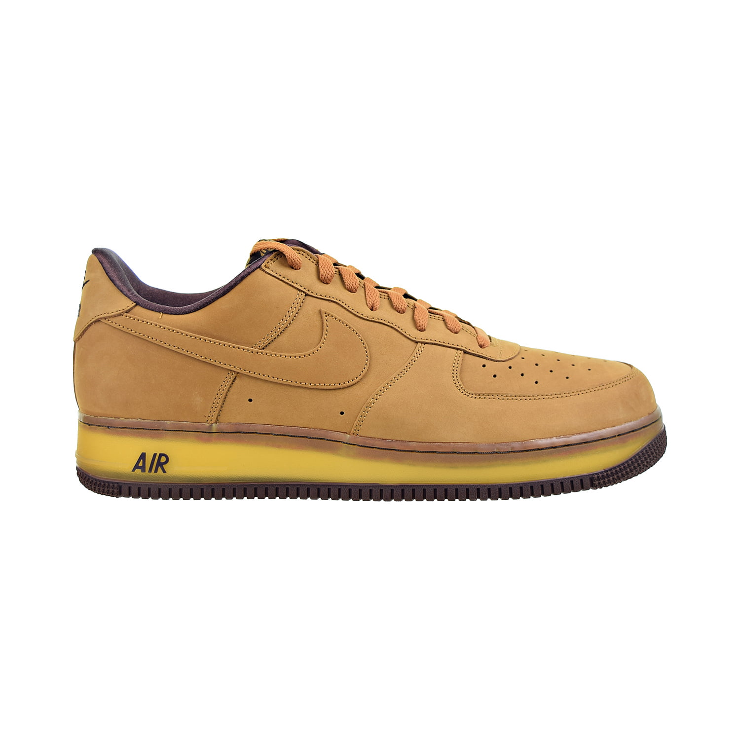 Nike Air Force 1 Low Retro SP Men's Shoes Wheat-Dark Mocha dc7504-700 ...