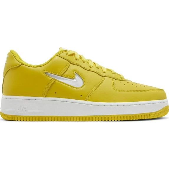 Nike Air Force 1 Low Retro "Yellow Jewel" Yellow/Smmt Wht (FJ1044 700) - 14