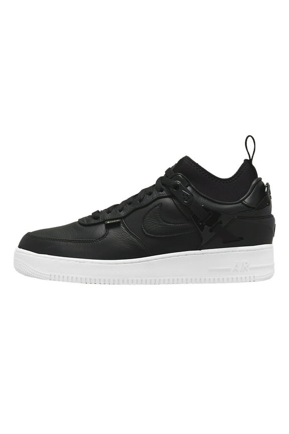 Men's Nike Air Force 1 Low SP Undercover Blk/Blk-Wht-Black (DQ7558 002) - 5