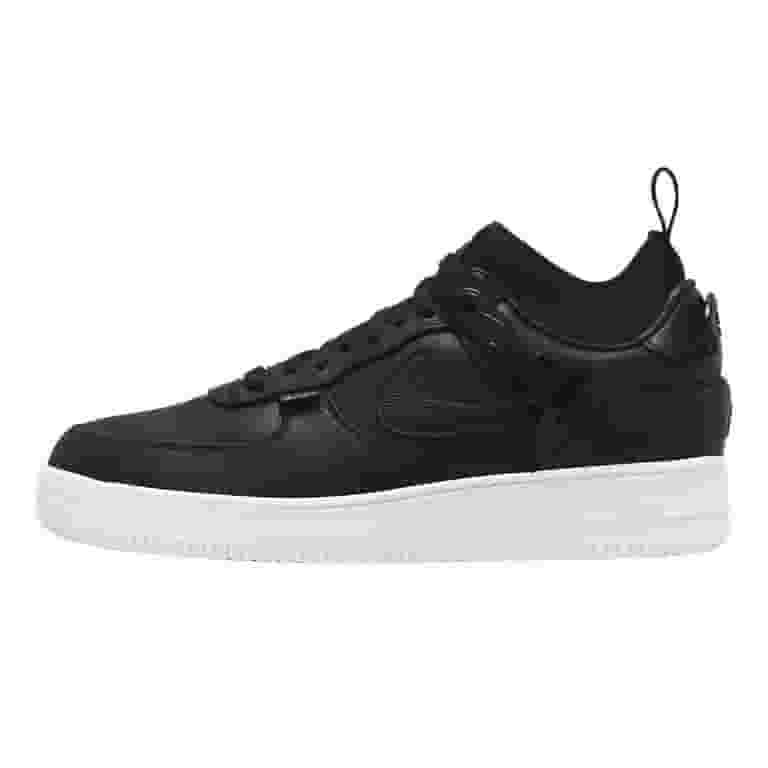 【NIKE】DQ7558_ナイキ x Undercover エア フォース 1 ロー SP Nike Air Force 1 Low SP UC Black/Black-White-Black DQ7558