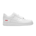 thumbnail image 1 of Nike Air Force 1 Low Supreme White (White) - Size 6, 1 of 1
