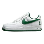 Nike Air Force 1 Low White/Deep Forest-Wolf Grey FB9128-100 10.5