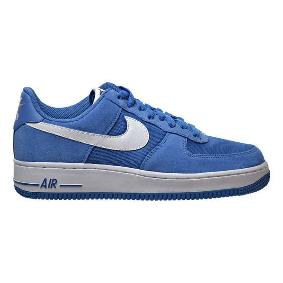 Nike Air Force 1 Men's Shoes Star Blue/White 820266-402