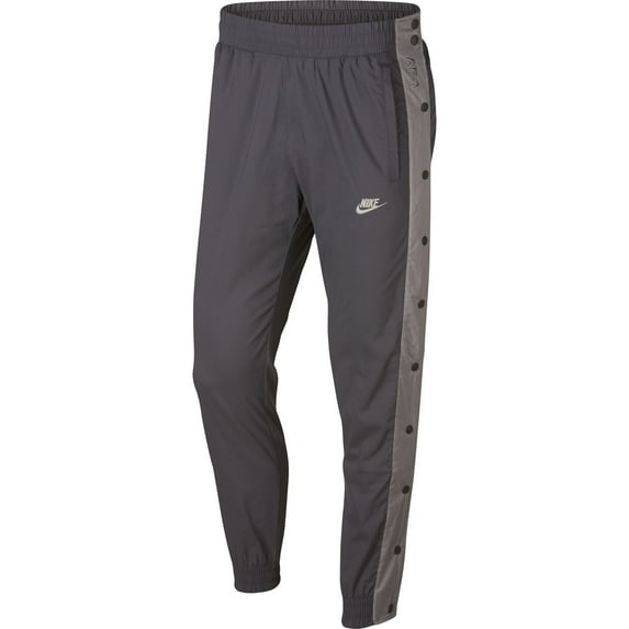 Nike Air Force 1 Men's Woven Snap Jogger Pants Grey ah4068-036