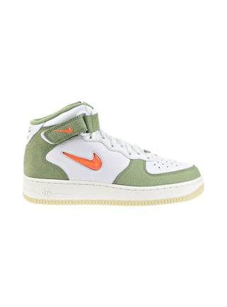 Green Air Force Ones