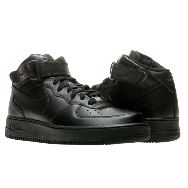 Nike Air Force Mid '07 Men's Basketball Shoes Size 14