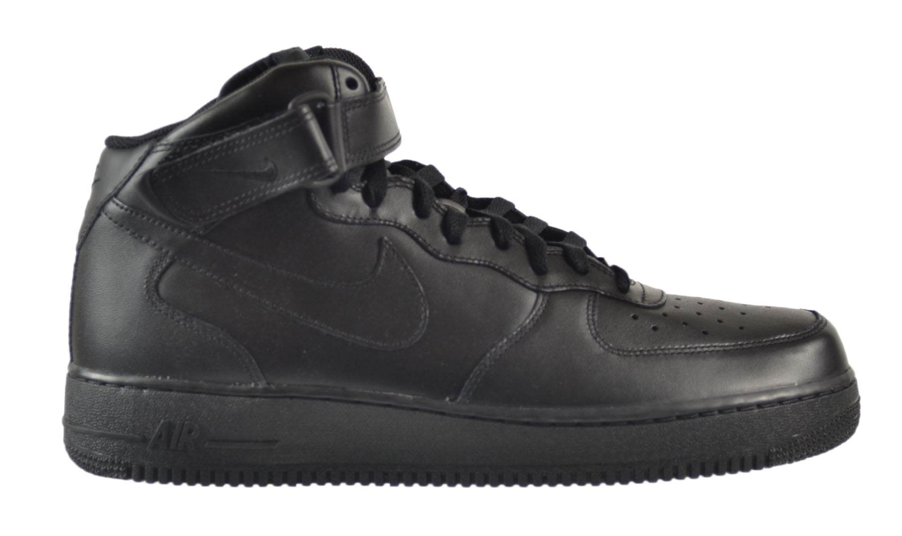 mens size 9 black air force 1