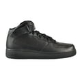 thumbnail image 1 of Nike Air Force 1 Mid 07 Men's Sneakers Black 315123-001 (12 D(M) US), 1 of 6