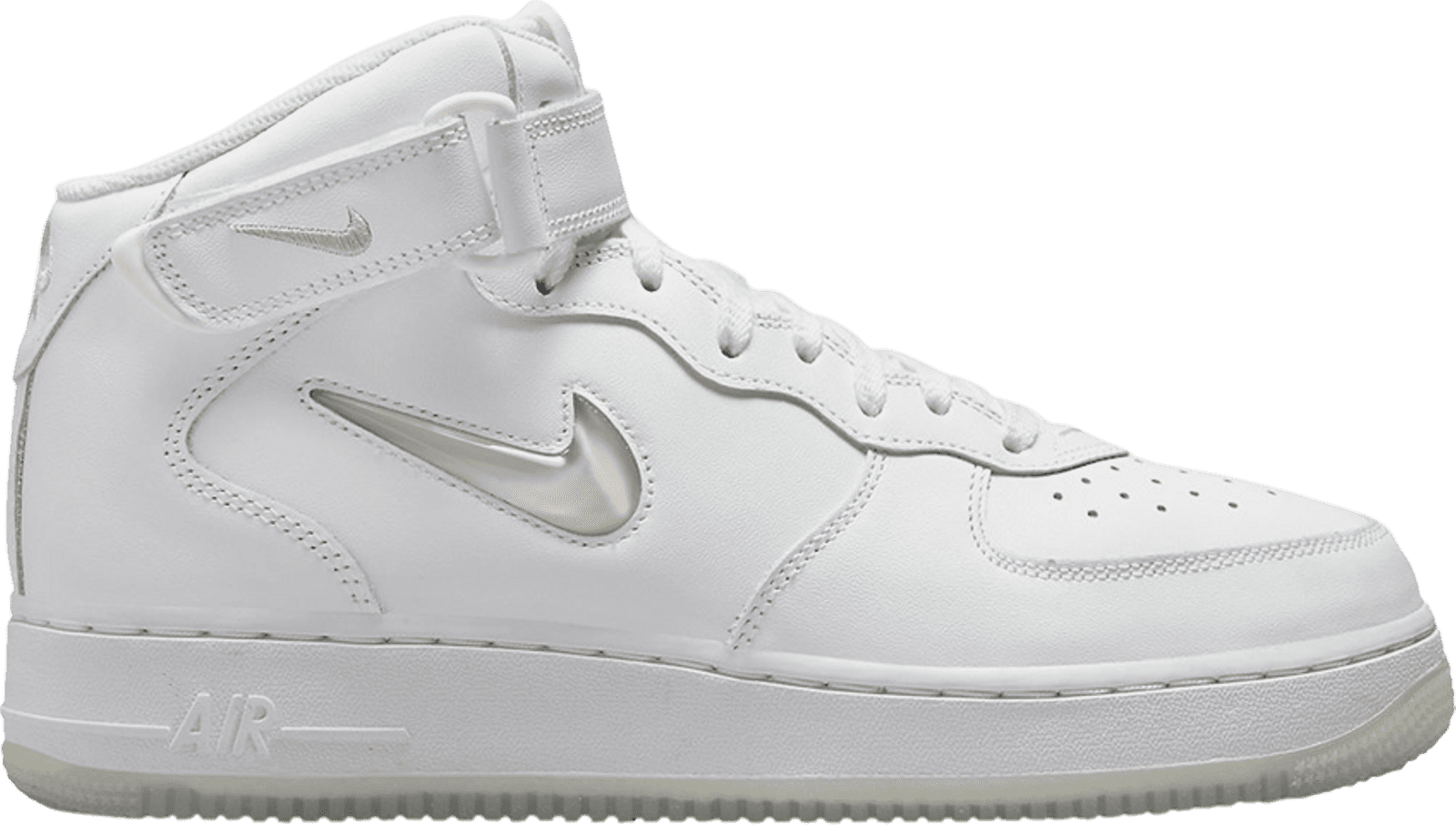 Nike Air Force Mid 07 Summit White Men's Shoes Lebanon Ubuy