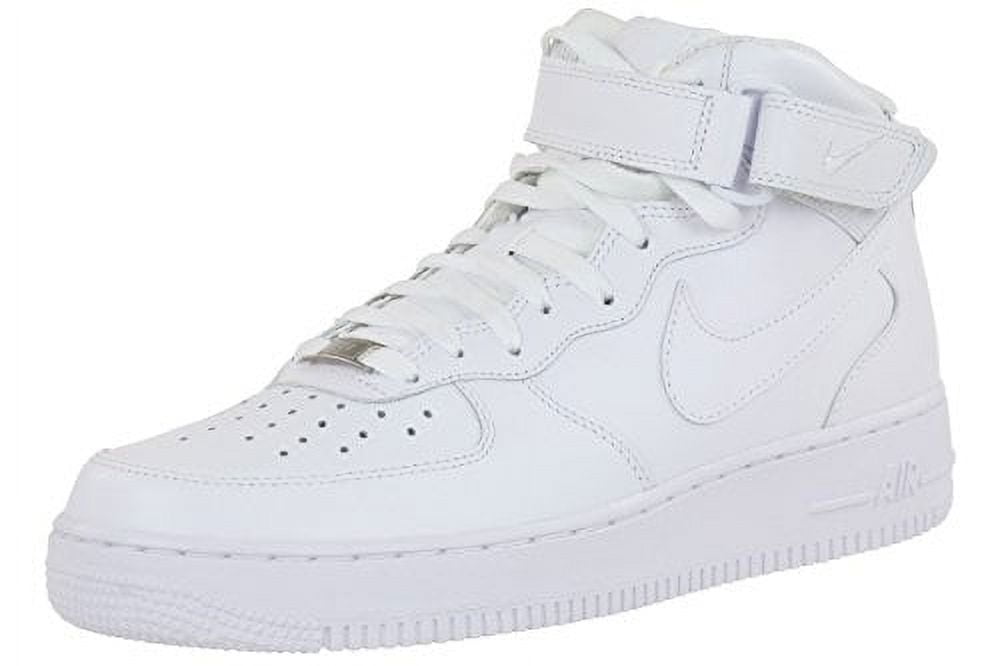 white air forces size 13