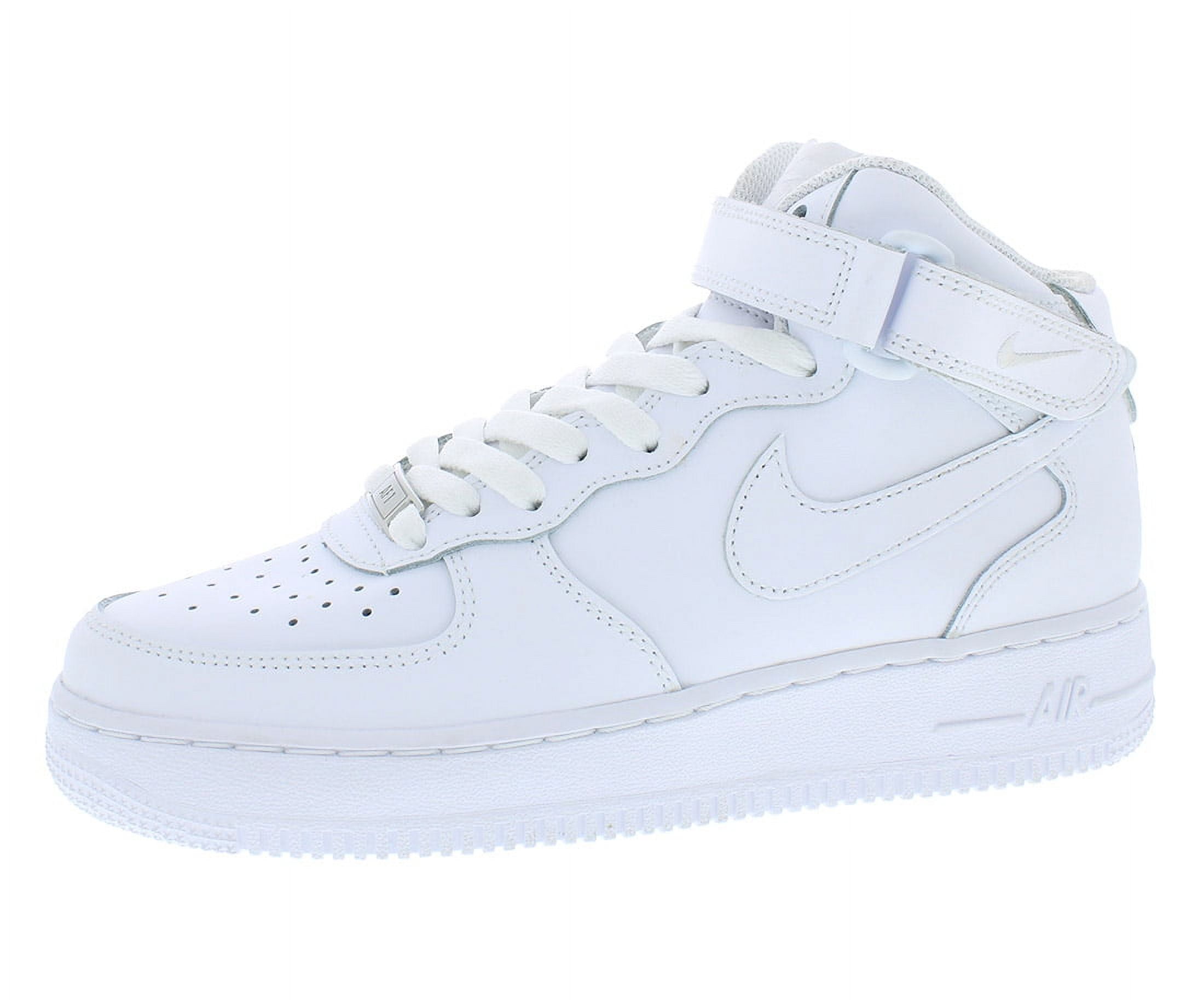 Nike Air Force Mid Le White Grado-Escuela Guatemala Ubuy