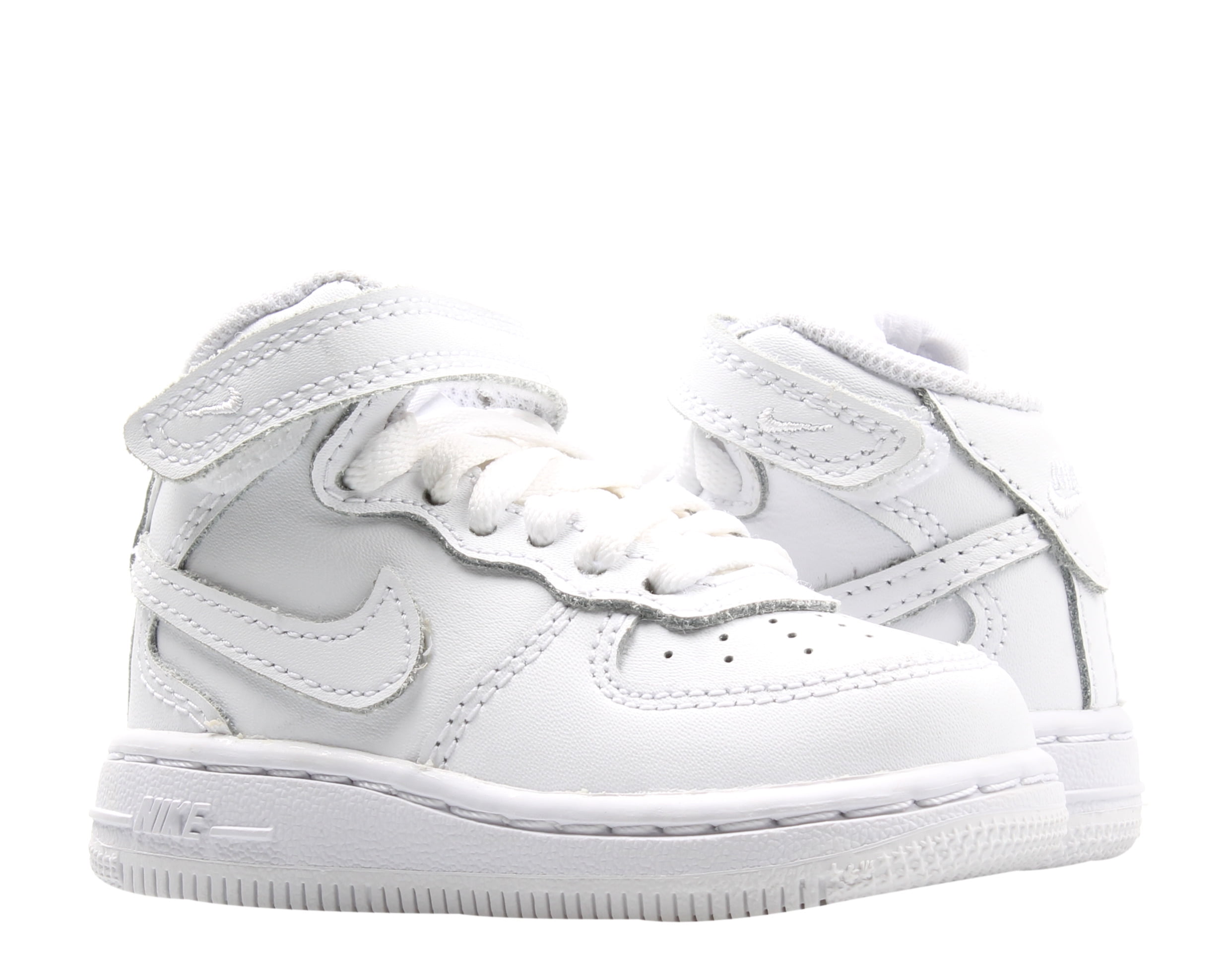 white airforces size 4