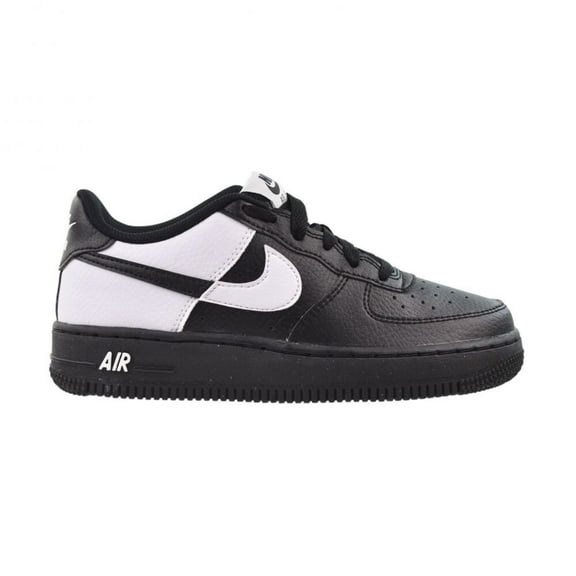 Nike Air Force 1 Next Nature (GS) Big Kids' Shoes Black/White hf9096-001