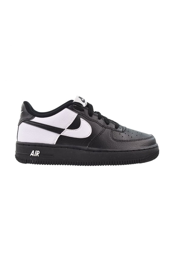 Air Force 1 Next Nature (GS) Big Kids' Shoes Black/White hf9096-001