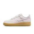thumbnail image 1 of Nike Air Force 1 Premium DR9503-601 Women's Pearl Pink Basketball Shoes YUP76 (11), 1 of 6