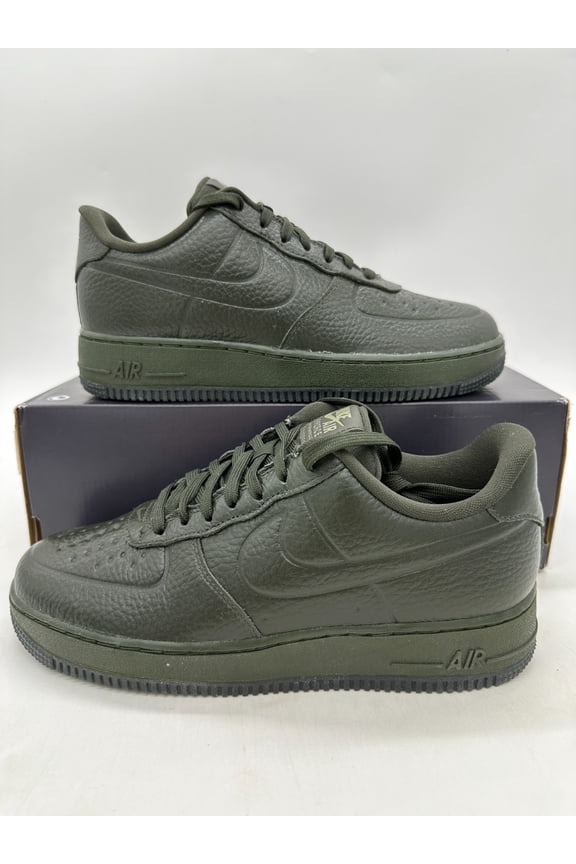 Air Force 1 Pro Men's Size 7 Women's 8.5 Green Athletic Shoes FB8875 301