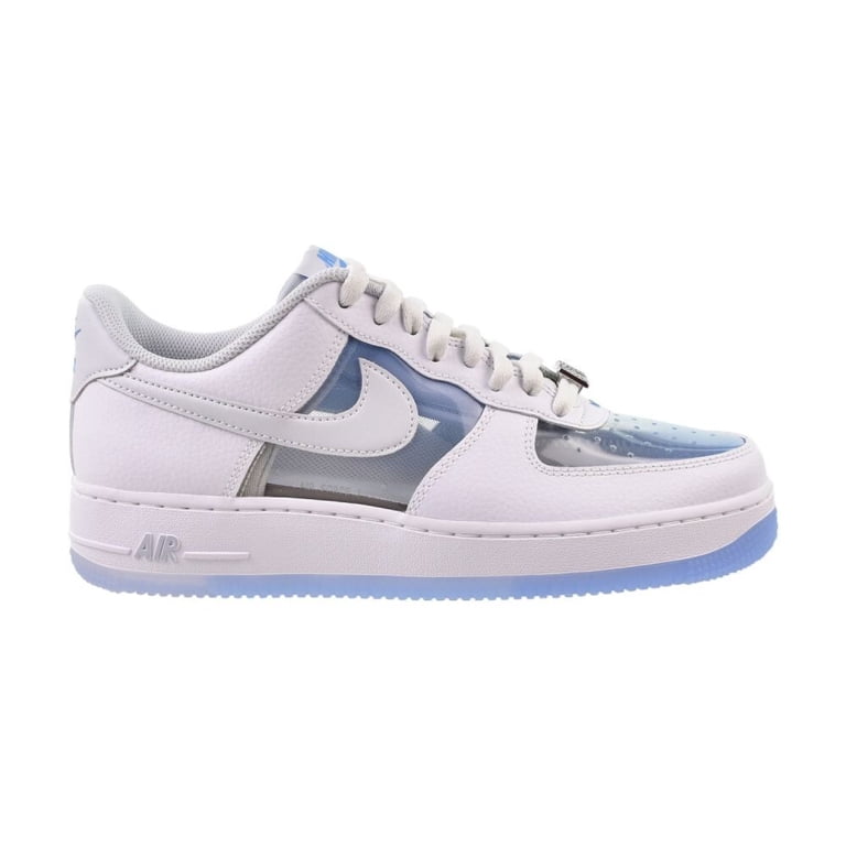 Nike Air Force 1 Retro QS White / Pure Platinum IB5724-100  display picture 1