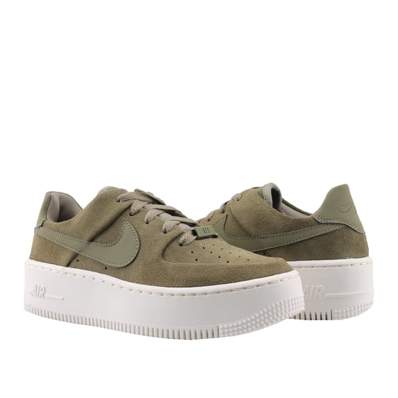 Nike Air Force 1 Sage Low Women's Shoes Trooper/Phantom/Trooper ar5339-200
