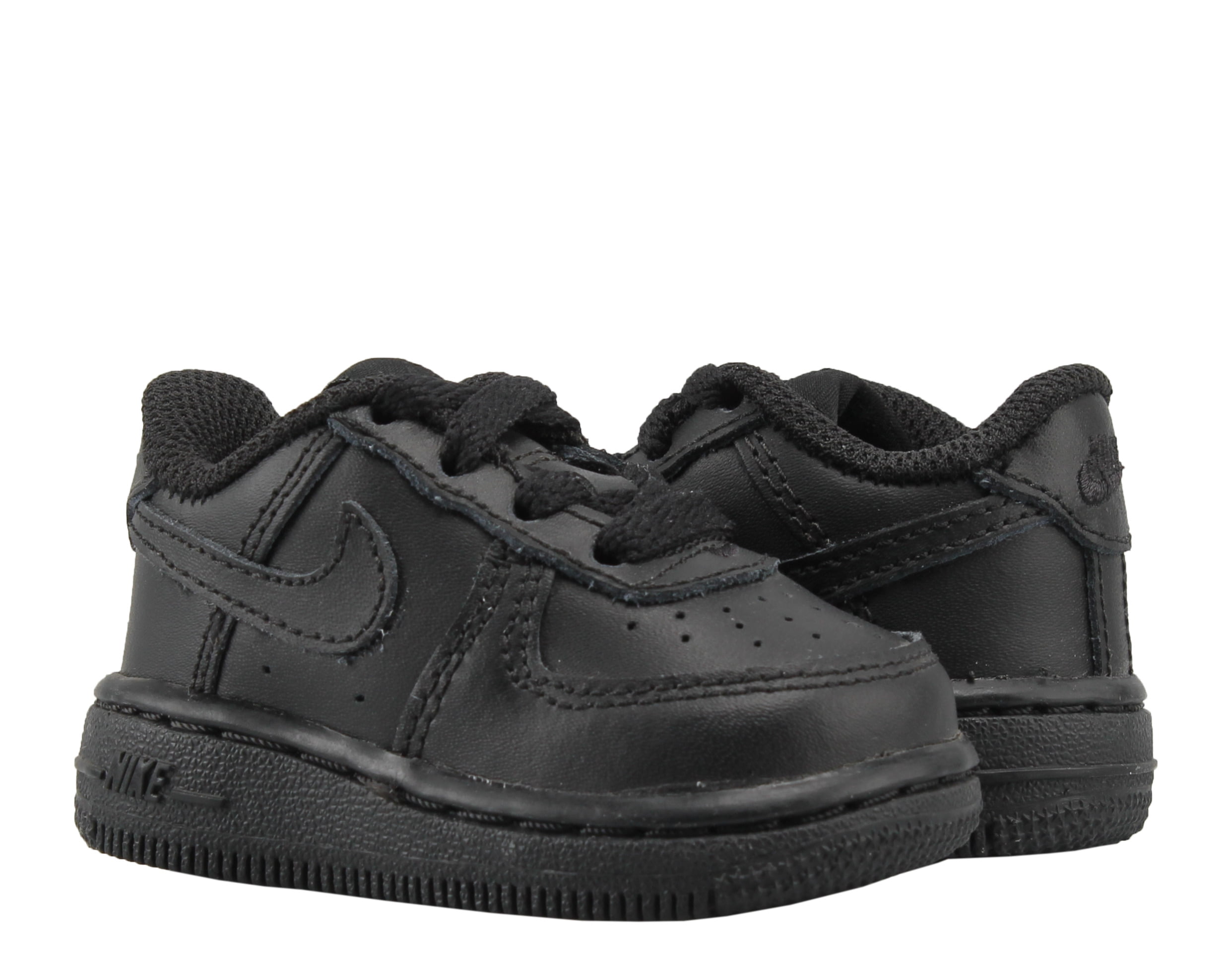 size 8 black air force 1