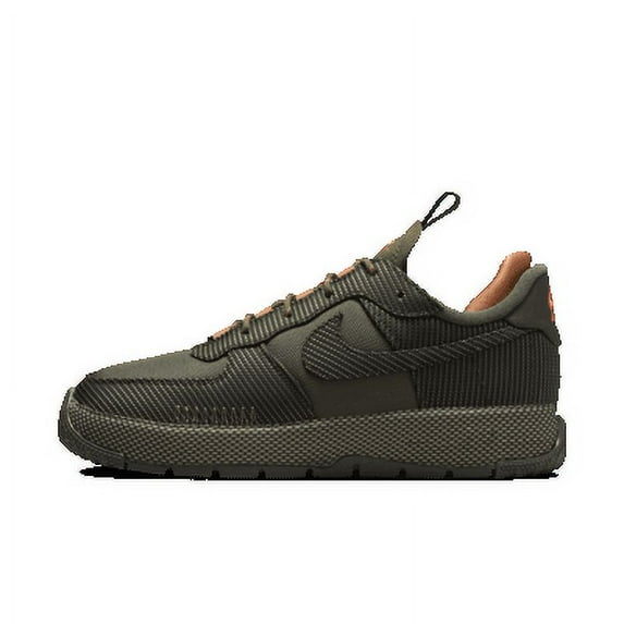 Nike Air Force 1 Wild Women's Shoes Color: Cargo Khaki/Sequoia/Flax/Cargo Khaki Size: W 7 / M 5.5