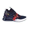 thumbnail image 1 of Nike Air Force 270 "Olympic Dream Team" USA Men's Shoes Obsidian/Gold/Red ah6772-400, 1 of 6