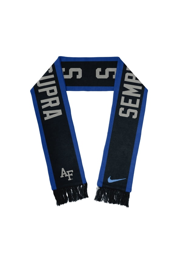 Air Force Falcons Space Force Rivalry Scarf