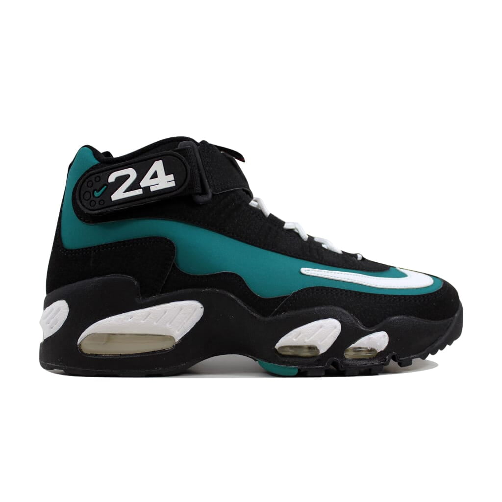 Nike Air Griffey Max 1 Fresh Water/White-Black-Varsity Red 