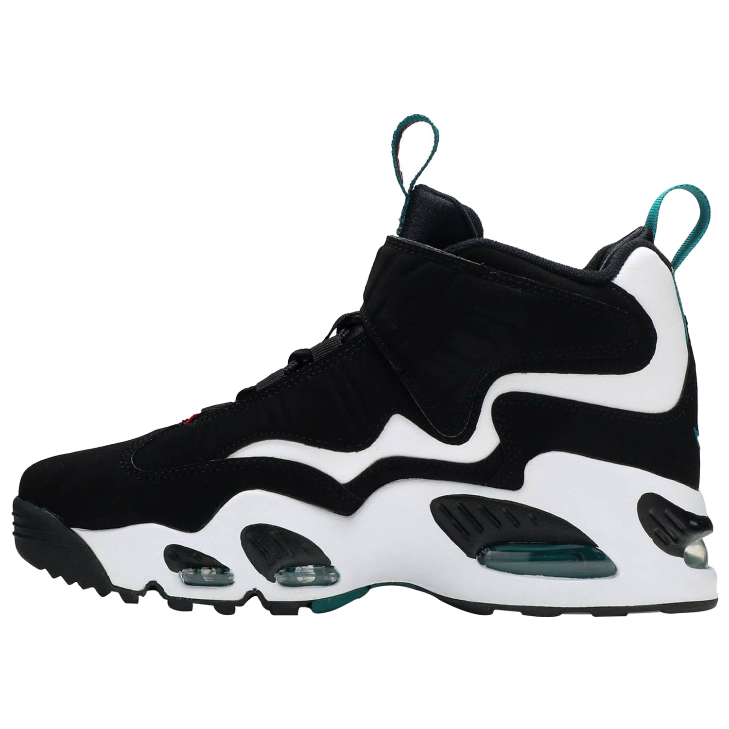 air griffey max 1 black and white