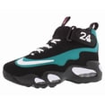 Nike Air Griffey Max 1 GS Boys Shoes Size 4, Color: Black/Multicolored ...