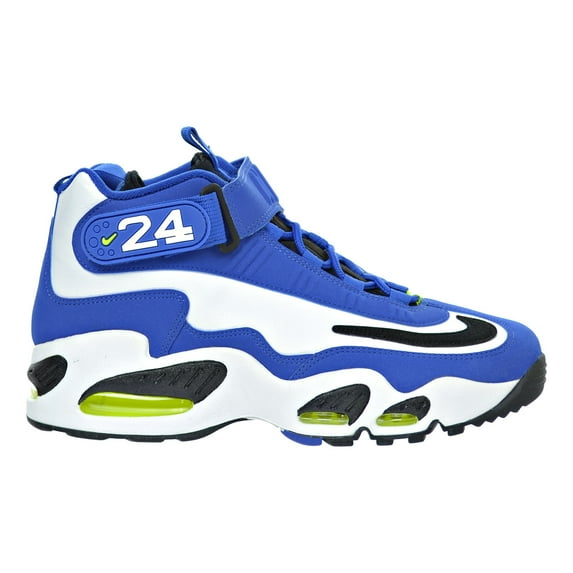 Nike Air Griffey Max 1 Men's Shoes Varsity Royal/Black/White/Volt 354912-400 (11.5 D(M) US)