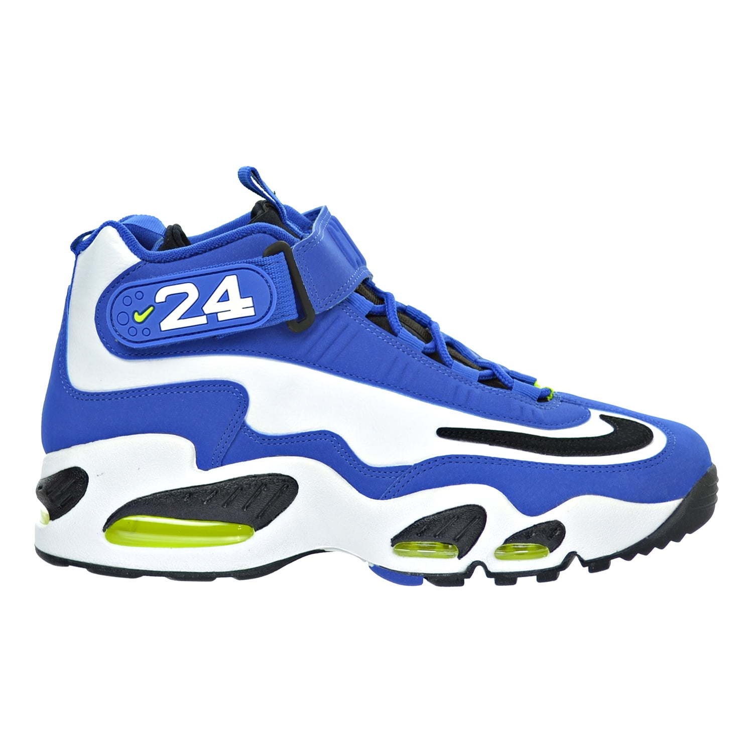 Nike Air Griffey Max 1 Men's Shoes Varsity Royal/Black/White/Volt