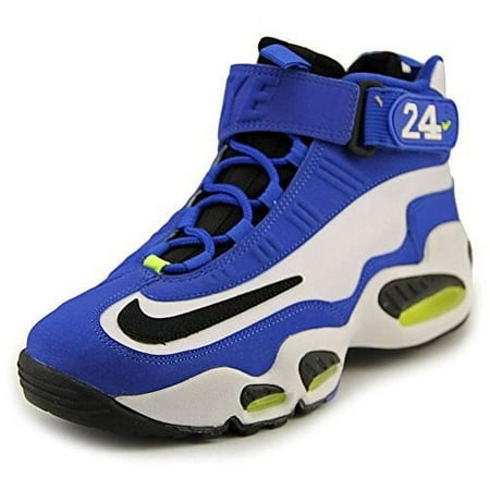 Nike Air Griffey Max 1 Men's Shoes Varsity Royal/Black/White/Volt 354912-400 (8.5 D(M) US)