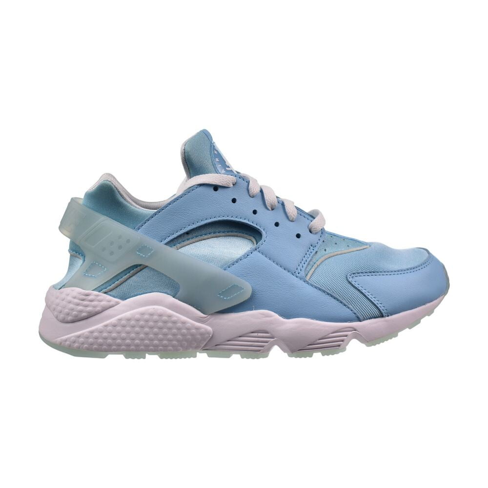 huaraches all blue