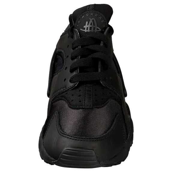 Nike Air Huarache Womens Shoes Size 6, Color: Black/Black/Anthracite