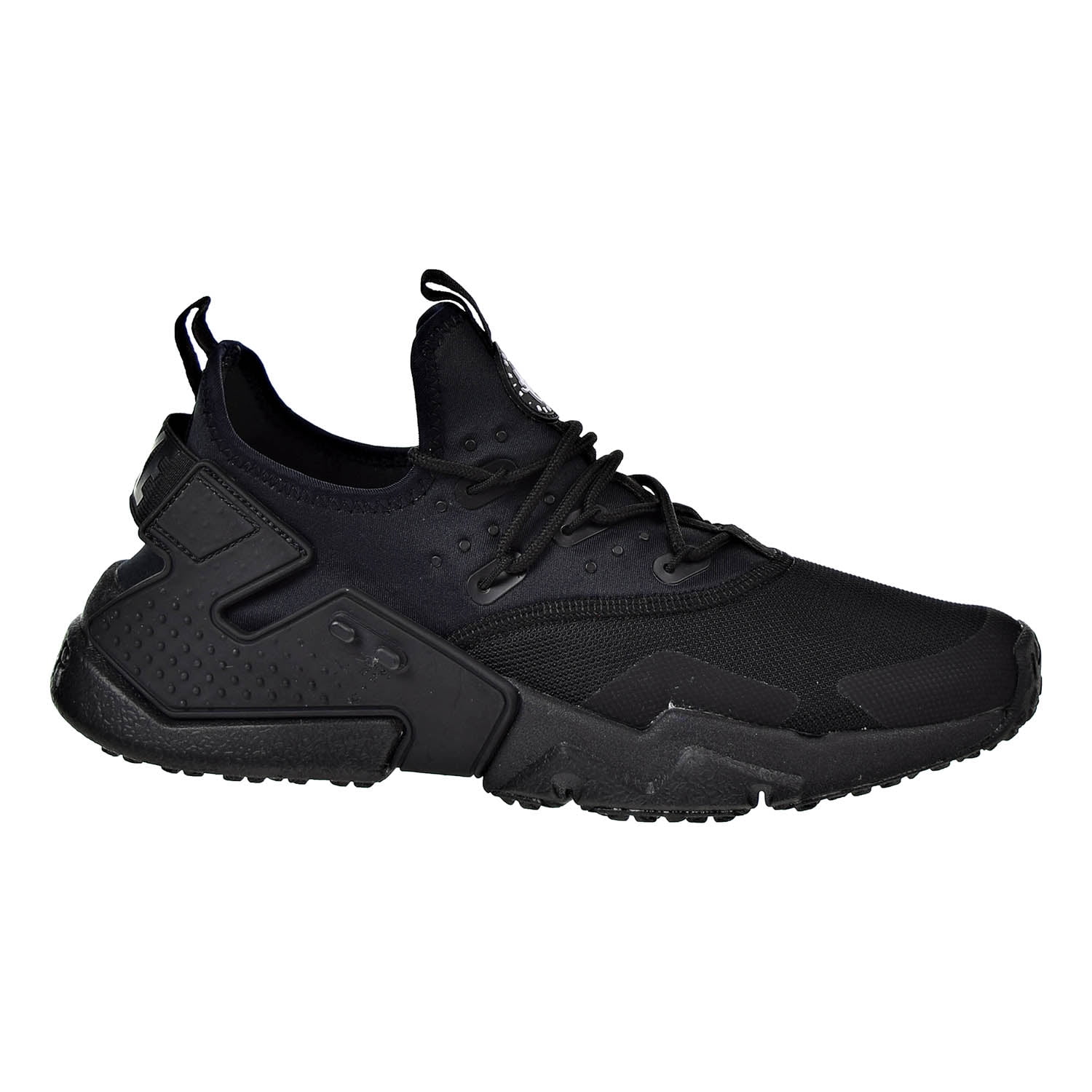 Nike Air Huarache Drift Men's Athletic Shoes Black/White ah7334-003 (11 D(M) US)