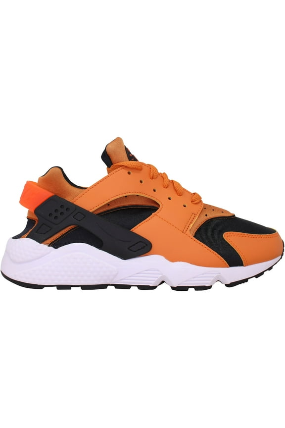 Air Huarache Hot Curry/Orange-Black-White D06694-800 Men's Size 11 Medium
