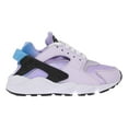 thumbnail image 1 of Nike Air Huarache Lilac/Black-Barley Grape-White DZ5207-500 Women's Size 9 Medium, 1 of 4