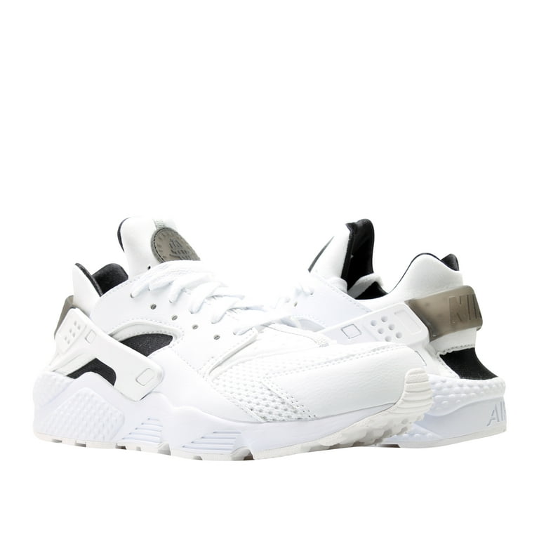Nike Men's Nike Huarache White Platinum Nike Sportswear
