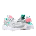 thumbnail image 1 of Nike Air Huarache Men's Running Shoes Wolf Grey/Sunset Pulse 318429-053, 1 of 6
