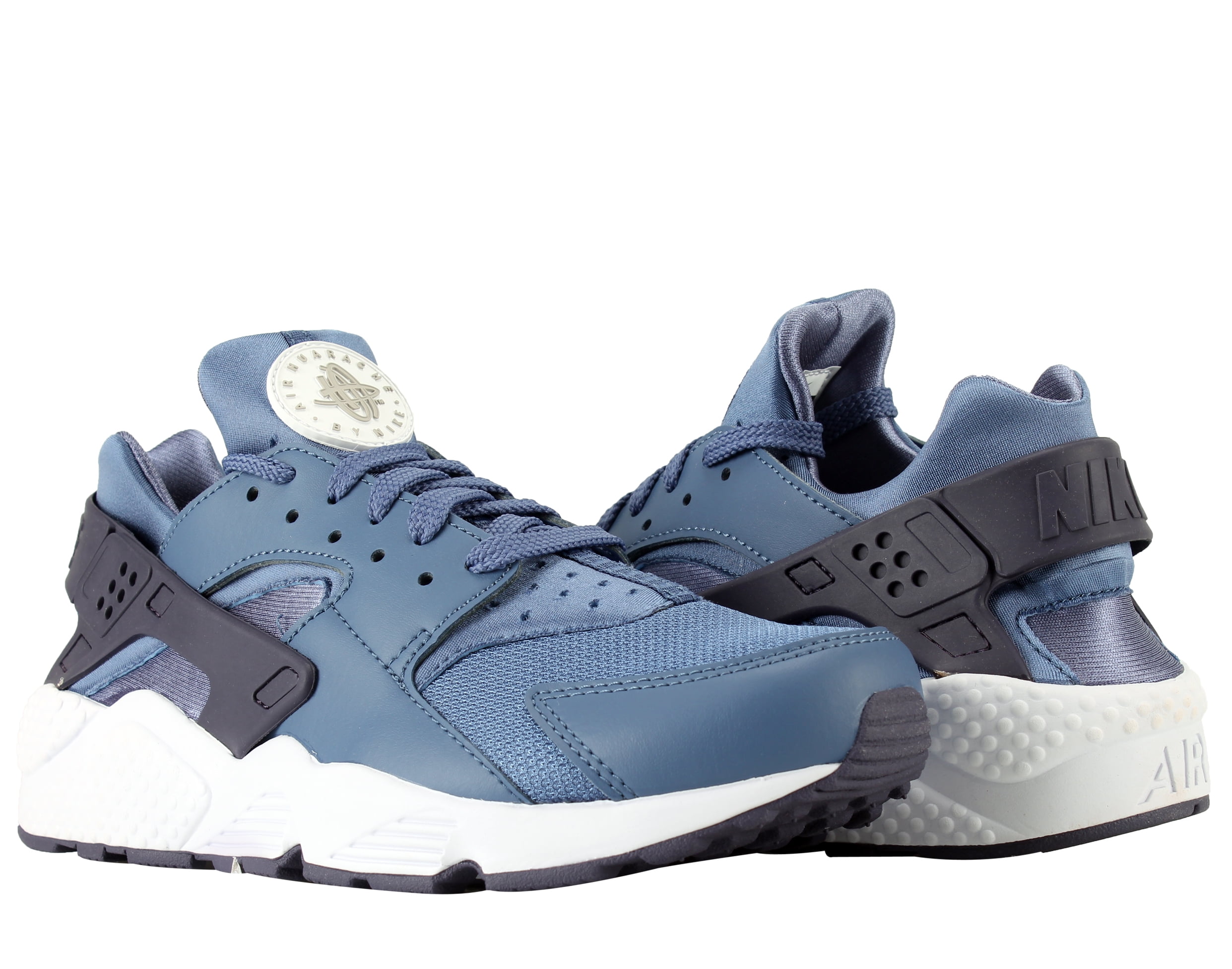 Nike Air Huarache Men's Shoes Blue Moon/Pale Grey 318429-414