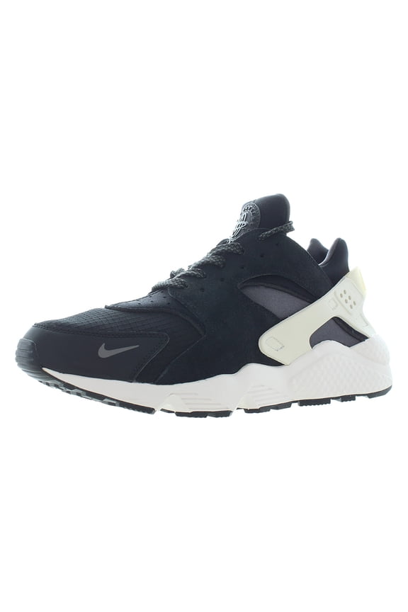 Air Huarache Mens Shoes Size 6.5, Color: Black/Phantom/Medium Ash