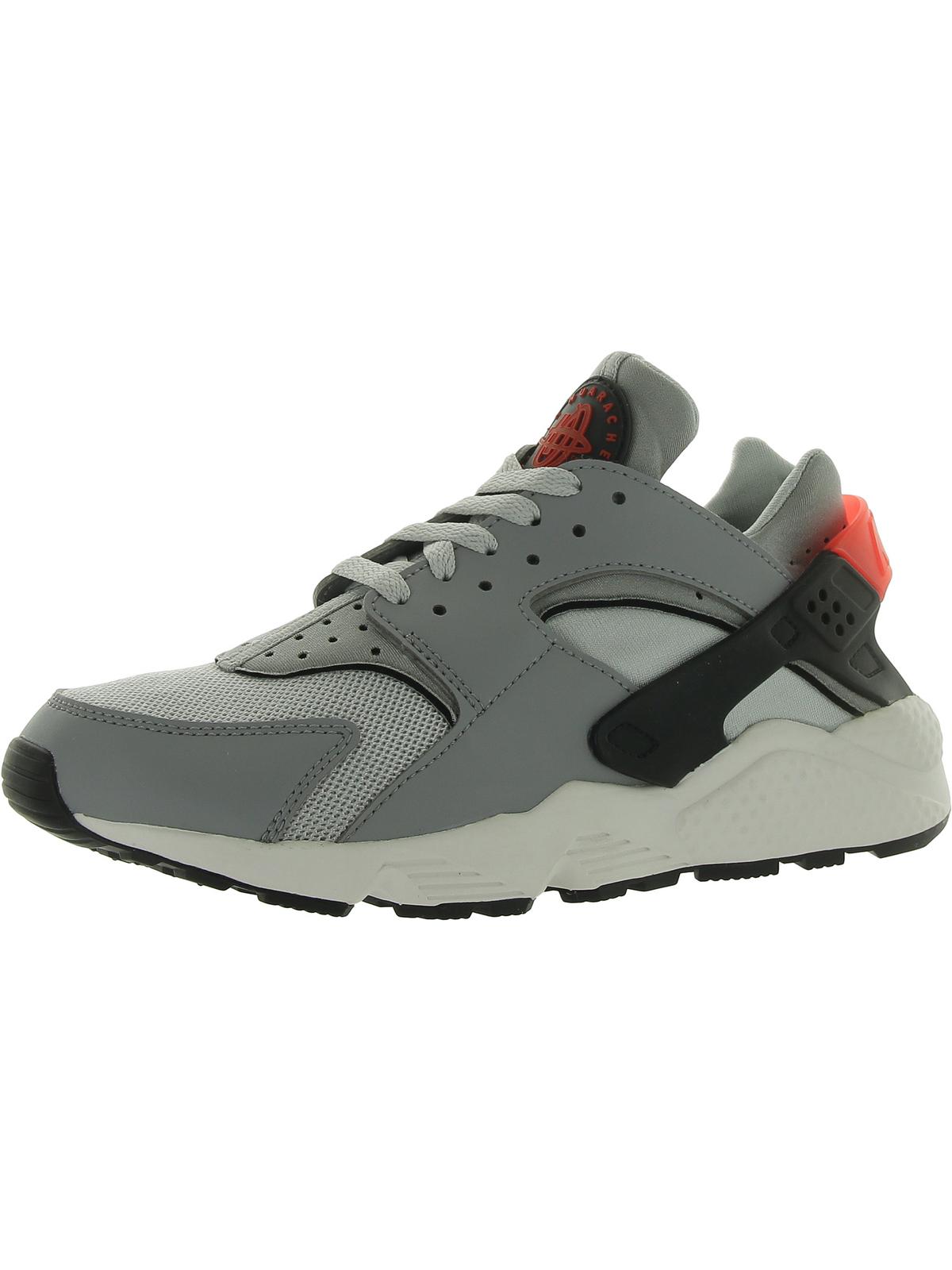 Nike Mens Nike Air Huarache SC Lace Up Padded Insole Running Training Shoes Walmart